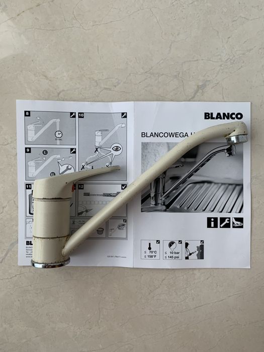 Смеситель для мойки Blanco / Германия