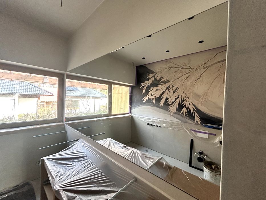 Lustra na wymiar z montażem | Lustra do pomieszczeń | Cały Śląsk