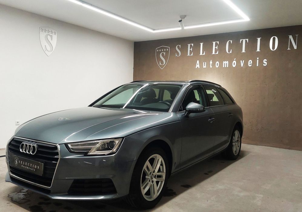 Audi A4 Avant 2.0 TDI Business Line