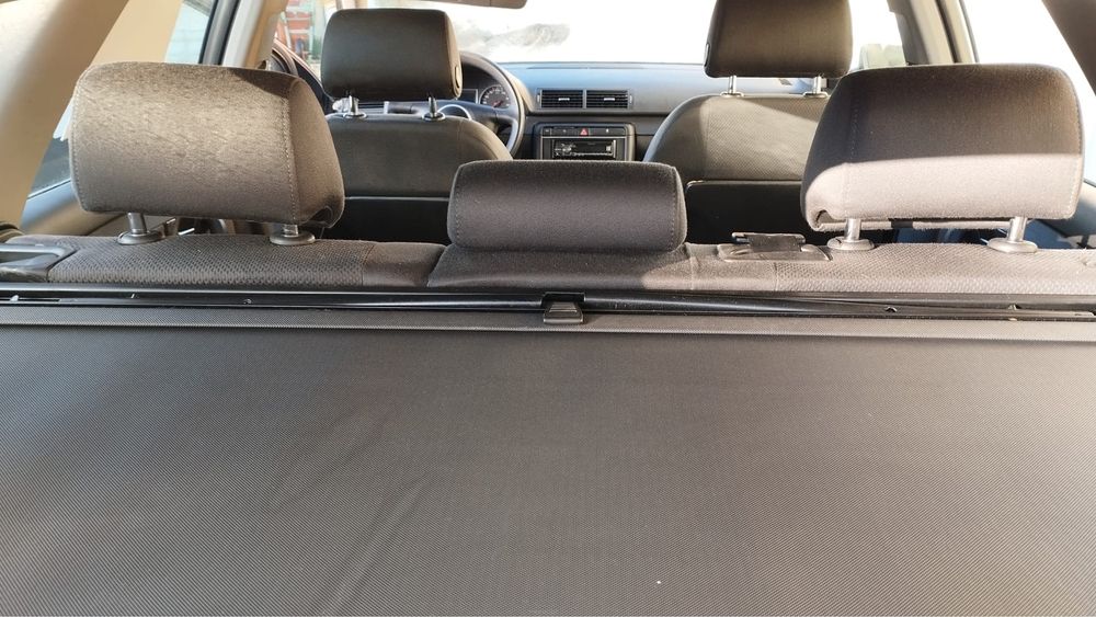Audi A4 avant b6 1.9 tdi 6vel