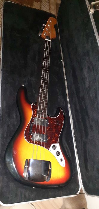 Bass Japoński SEKOVA