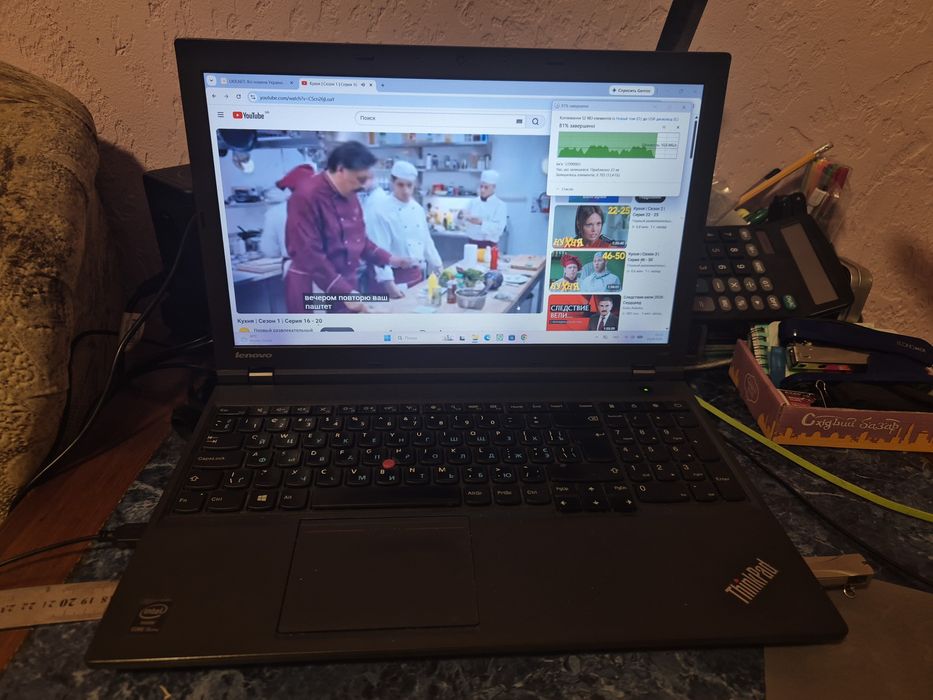 Продам ноутбук Lenovo