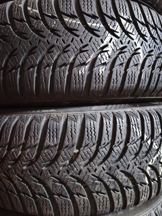 175/65/14 шини зимові Kumho WinterCraft