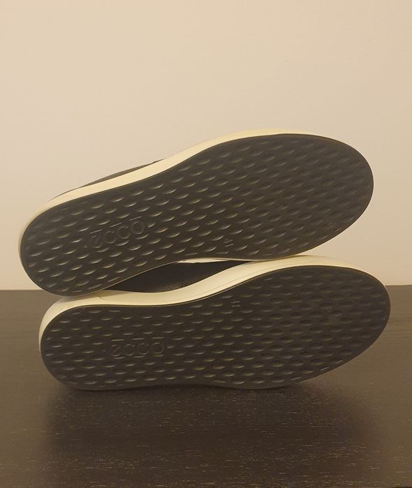 Sapatos ECCO Soft 8 Band Low SKU, Slip-on