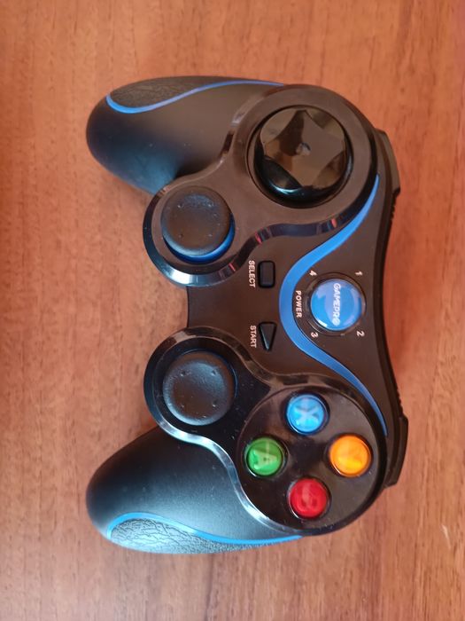 Gamepad для телефона