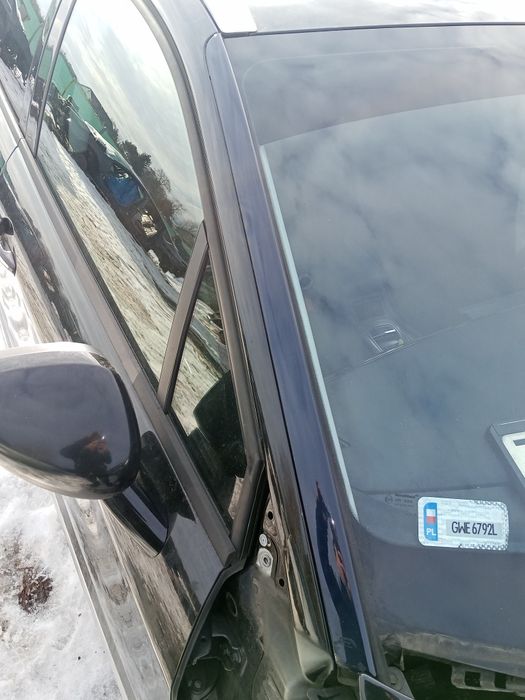 Listwa szyby prawy przód Citroen C5 x7 III kpsd