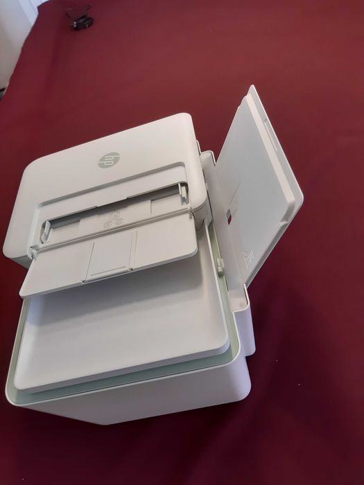 Impressora HP Deskjet Plus 4122