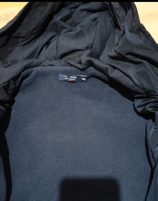 Blusão fls-jeans