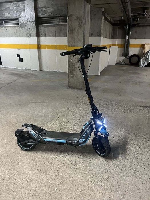 Trotinete elétrica Z3 pro 1600w