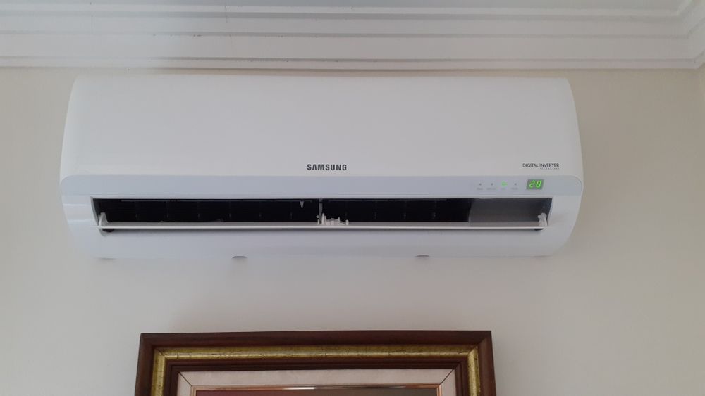 Instalação, Desinstalação e Manuntecão de Ar Condicionado