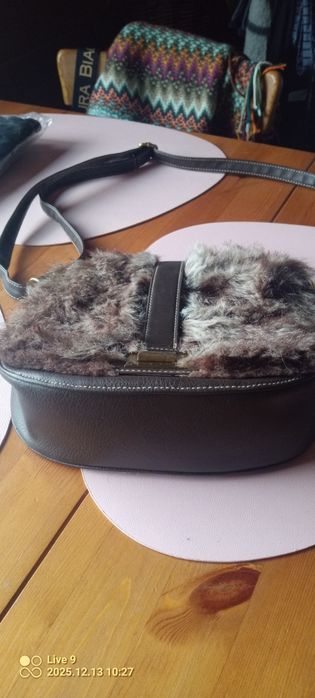 Torebka damska nowa na pasku