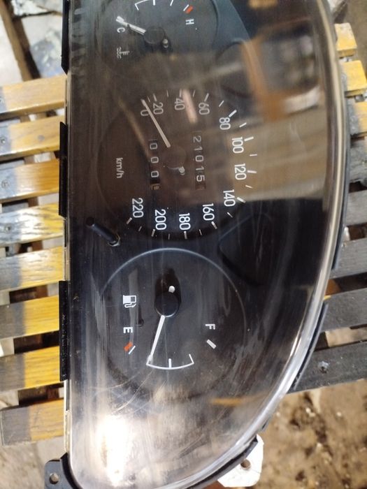 Приборная панель Daewoo Lanos