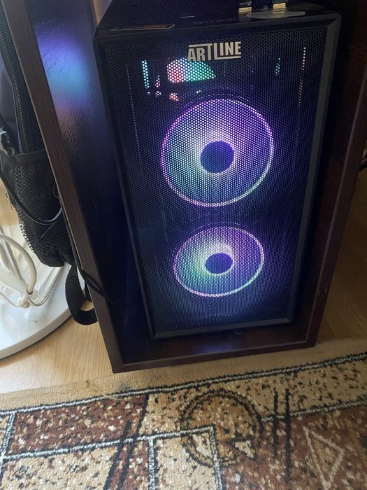 Ігровий компʼютер