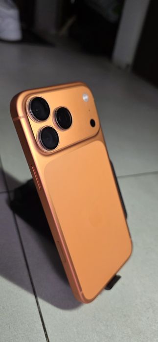 iPhone 17 Pro Max 512 gb.