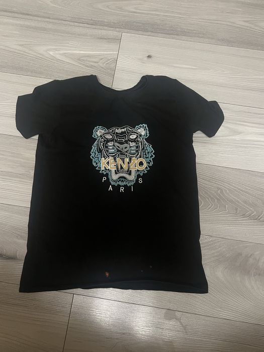 Футболка Kenzo Paris