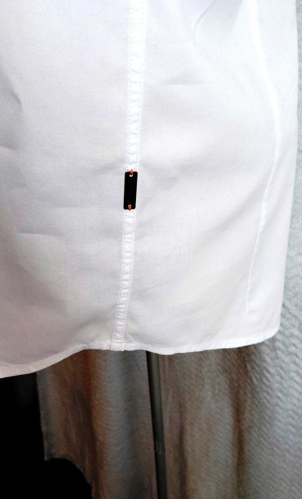 Hugo Boss męska piękna gładka koszula