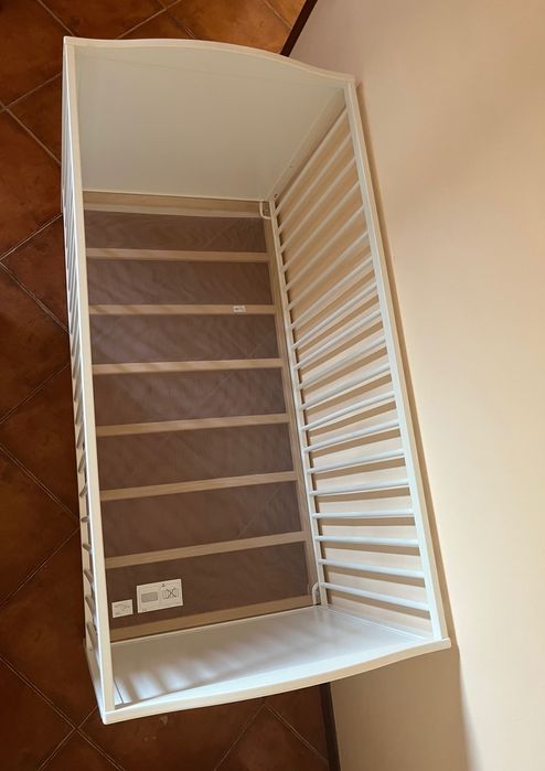 Cama de bebé 120x60