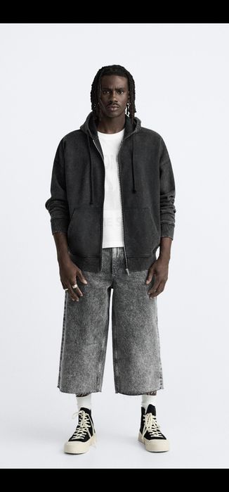 Нові крутезні бермуди Zara 38-40