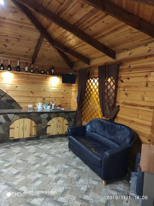 Баня, сауна , оренда будинку подобово