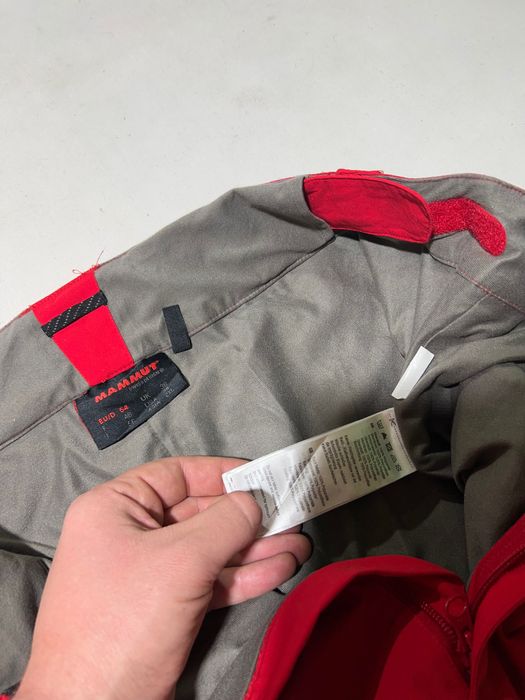 Гірськолижні штани Mammut Drytech Gore Tex рХЛ