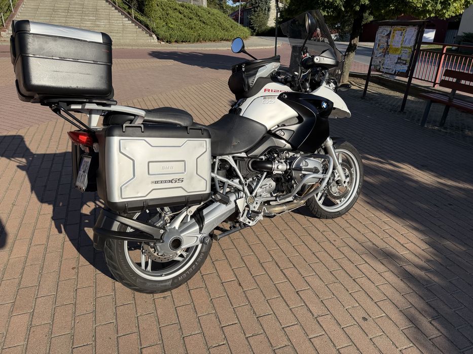 Bmw R1200GS K25 2009