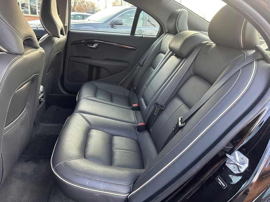 Volvo S80 T5      2016