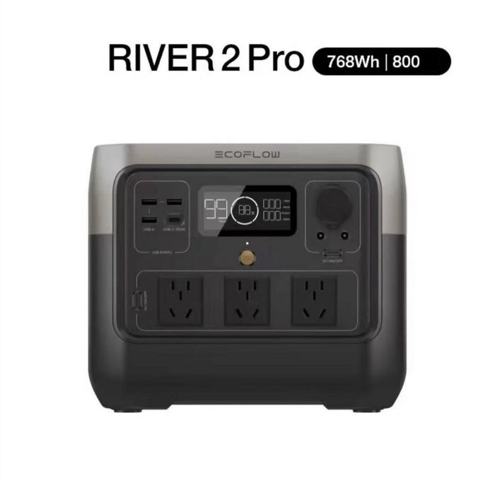 Ecoflow river 2 pro CN