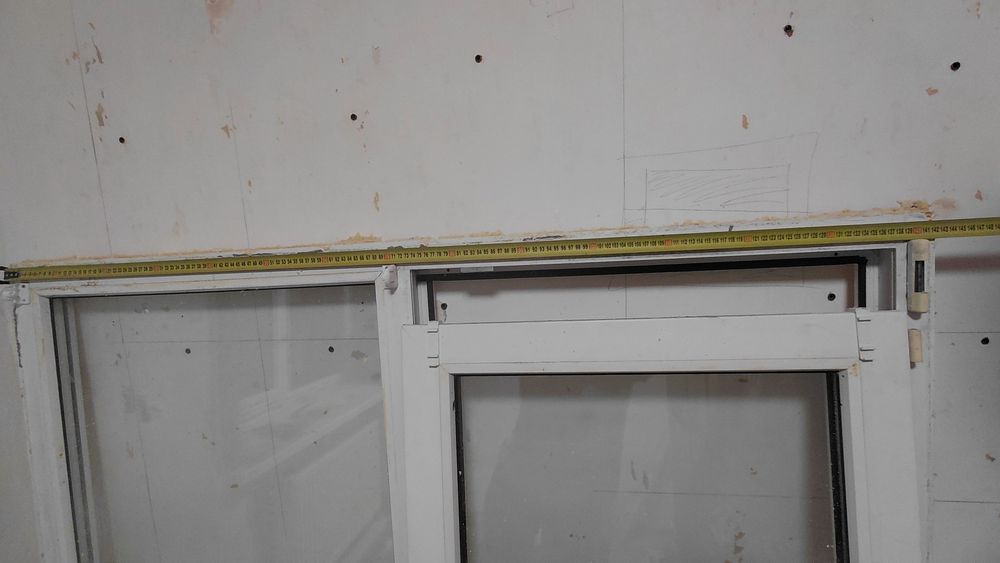 Вікно однокамерне