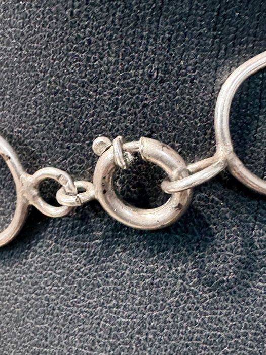 Lindos colares com pedras semi preciosas e prata contrastada