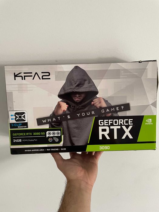 RTX 3090 - Suprim X, Gaming X Trio, EVGA, KFA2