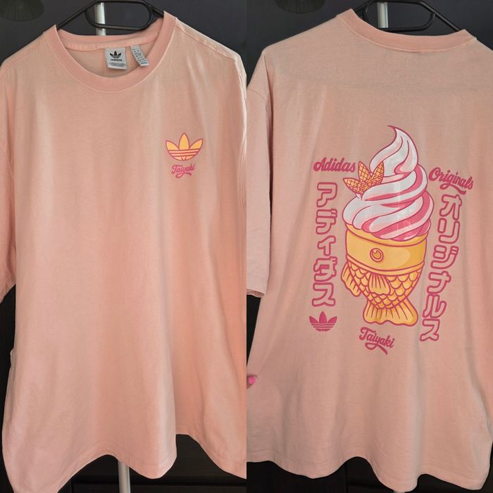 T shirt adidas L