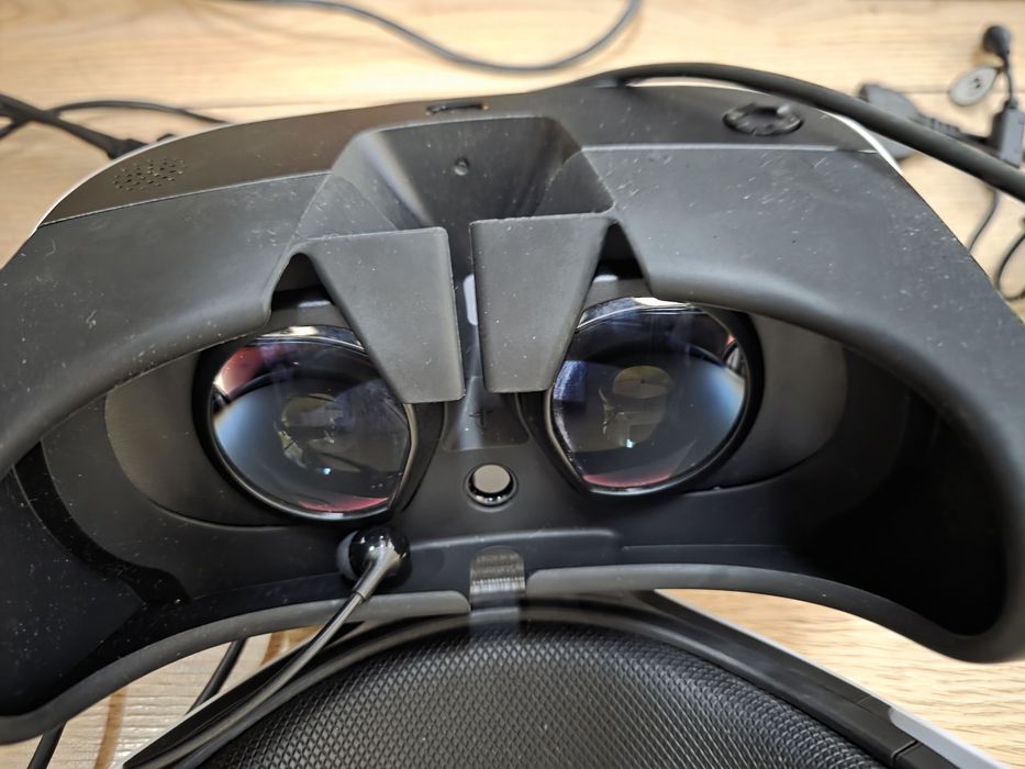 Playstation VR ZVR2 Gogle Komplet