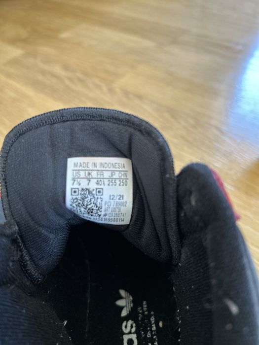 Sapatilhas Adidas Top Ten