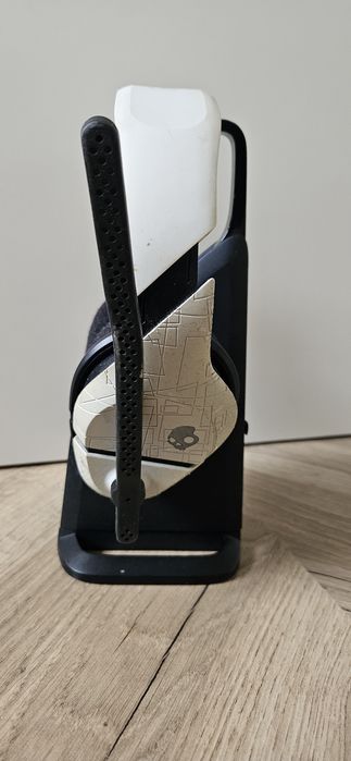 Sluchawki bezprzewodowe nauszne białe Scullcandy PLYR 1 Gaming headset