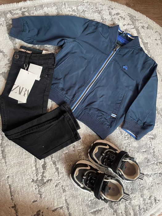 Вітровка next для хлопчика 1,5-2 років