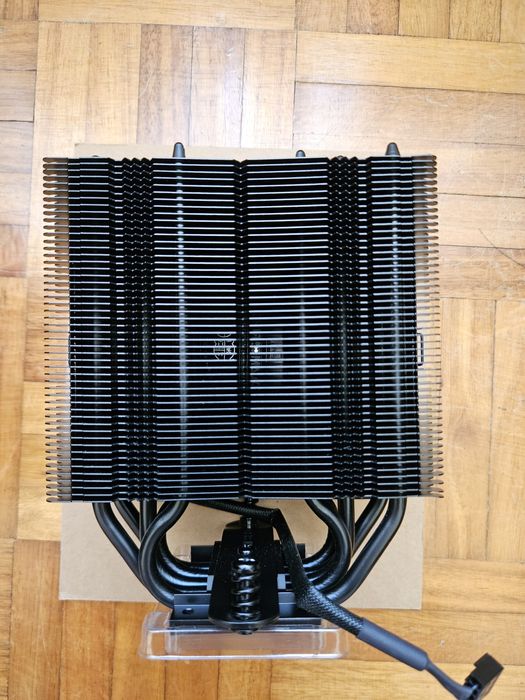 Cooler Noctua NH-U12S CHROMAX