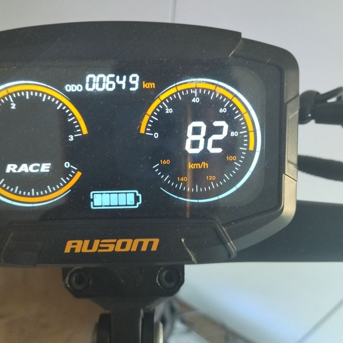 Trotinete ausom dt2 pro