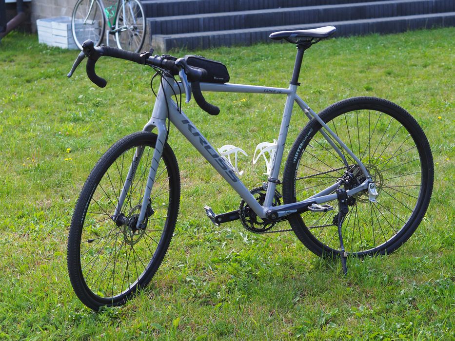 Rower gravel Kross esker 1.0