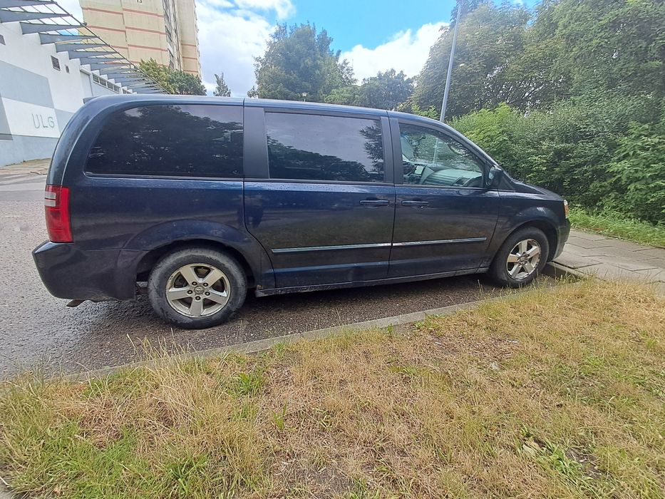 Dodge Grand caravan 3.8 V6 +LPG