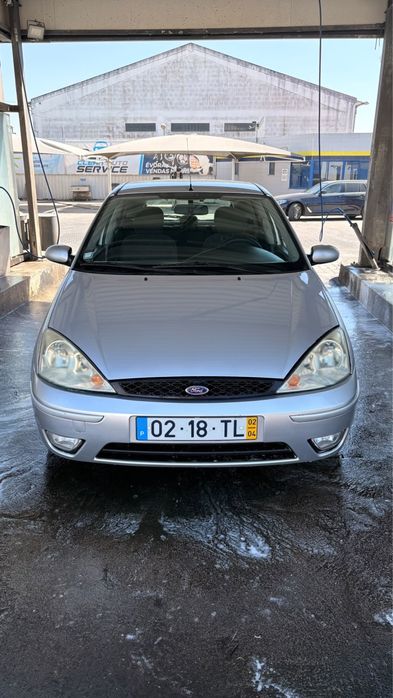 Ford focus de 2002 — photo 2