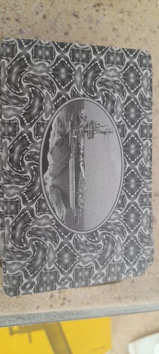 Baralho de cartas( portes incluidos)