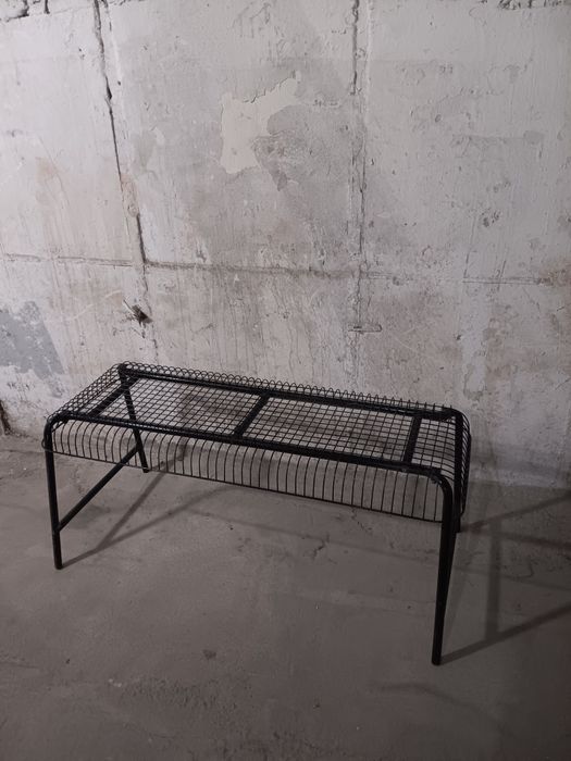 Ławka ikea vasteron unikat