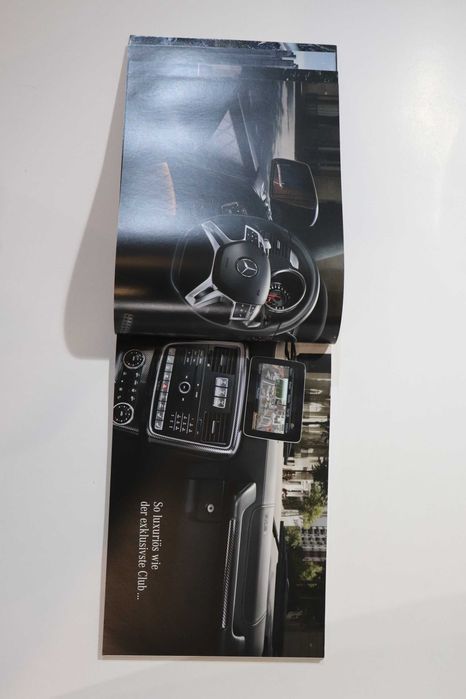 Catálogo Mercedes-Benz Classe G