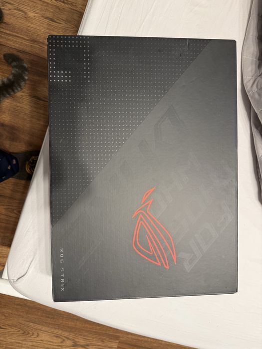 Asus ROG Strix G17