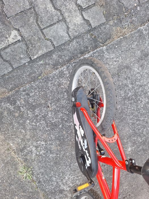 Rower betwin 16 cali