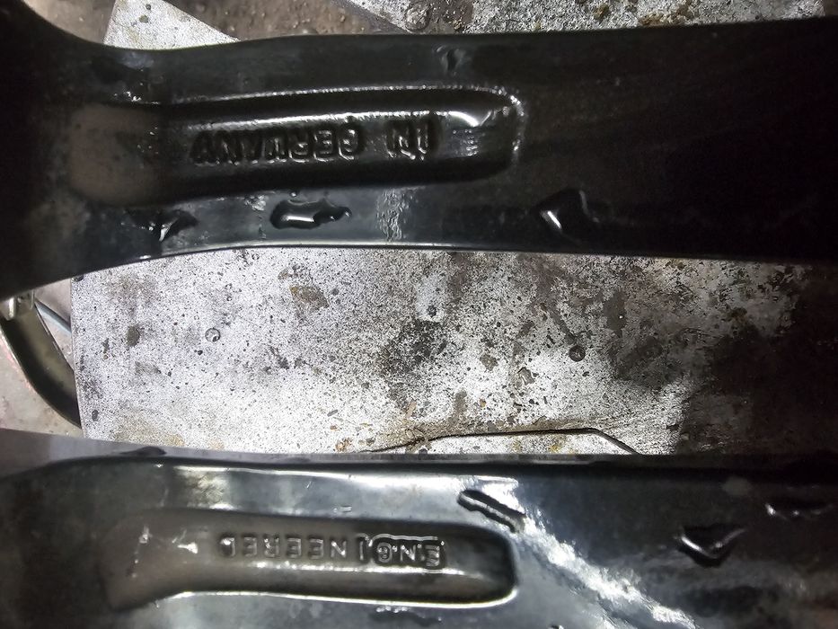 Alufelgi BMW 19"x8,5  5x120 ET34 Cena za 1szt. 4szt w ofercie