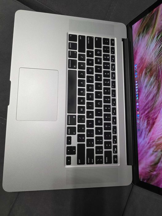 Ноутбук Apple MacBook Pro 15 retina 2013 a1398 core i7/16/500ssd