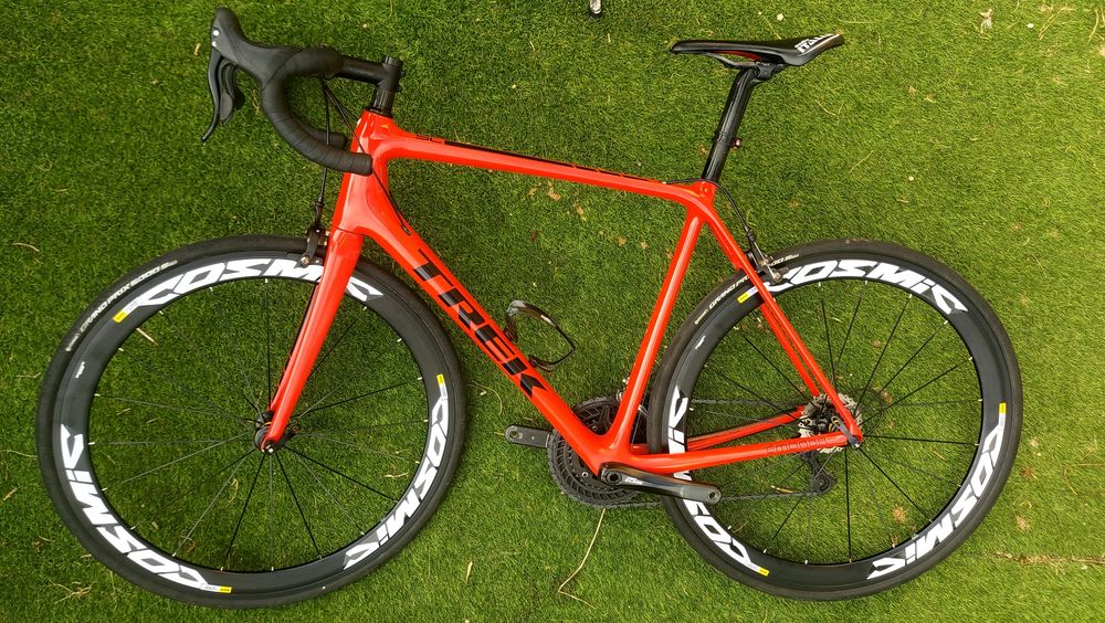 Trek Emonda SL t56 carbono oportunidade