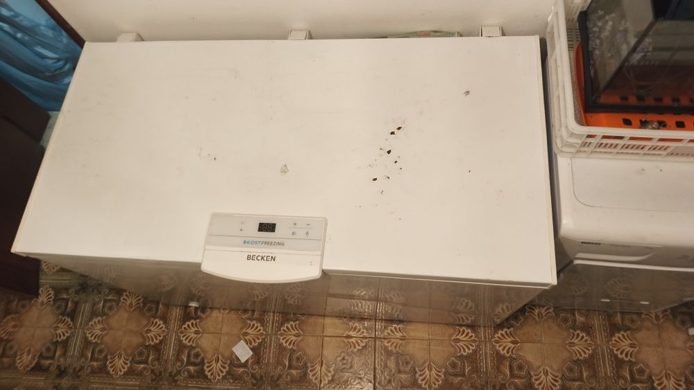 Arca Horizontal Becken 418 L