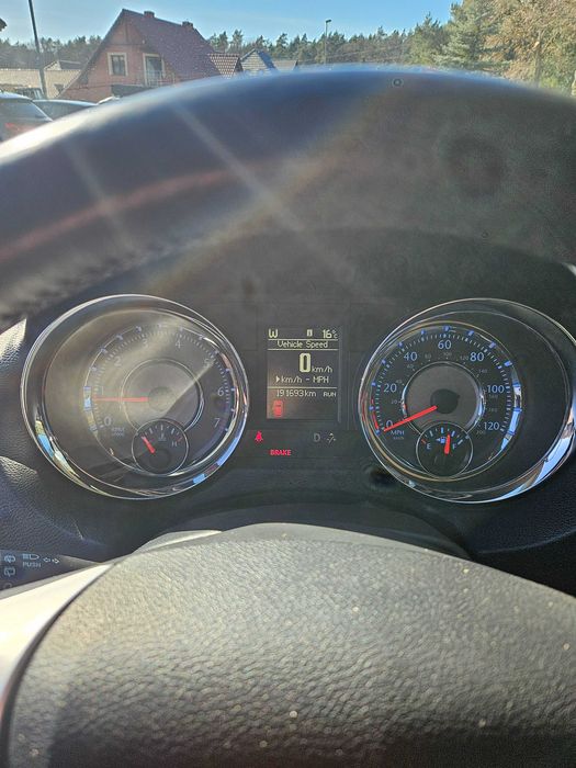 Chrysler Town and Country